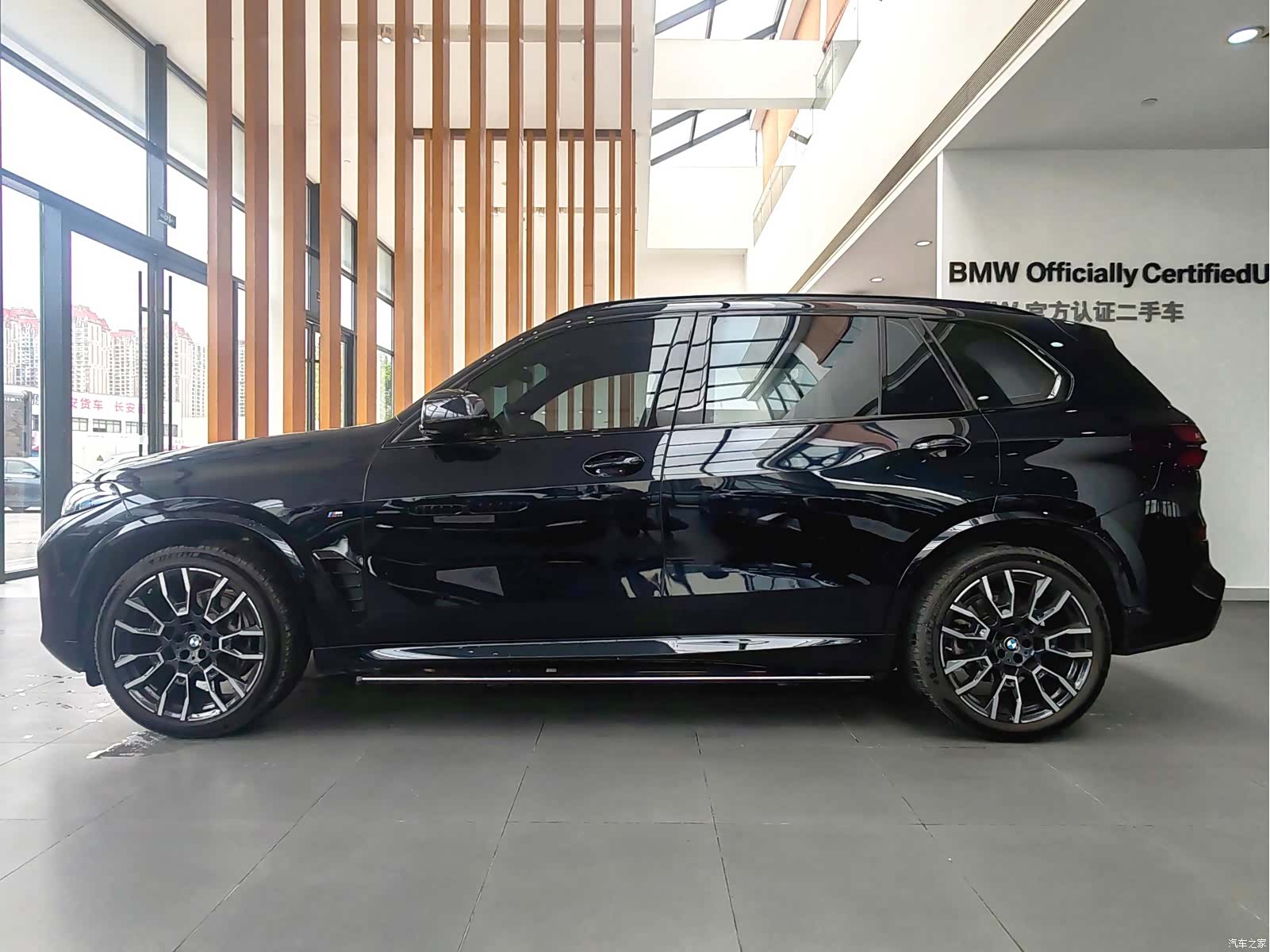 BMW X5, 2024 4