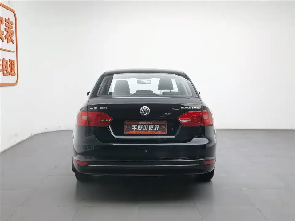 Volkswagen Sagitar