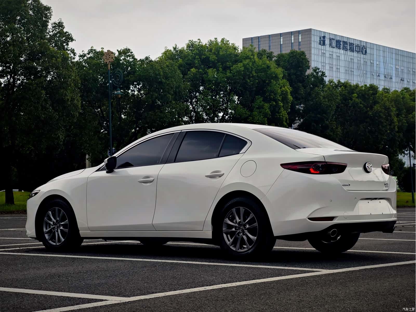 Mazda Mazda3, 2020 7