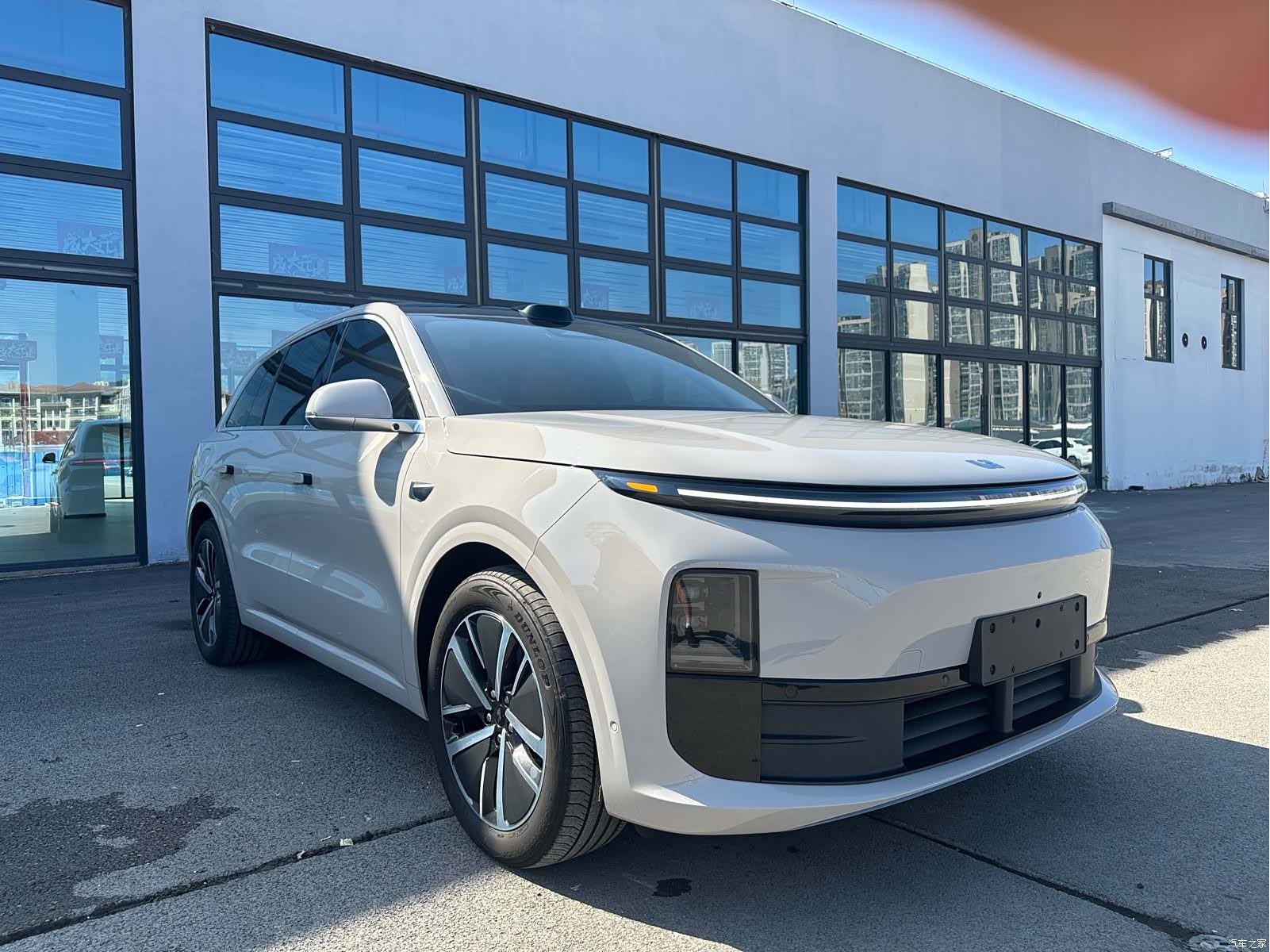 Li Auto L6, 2024 3