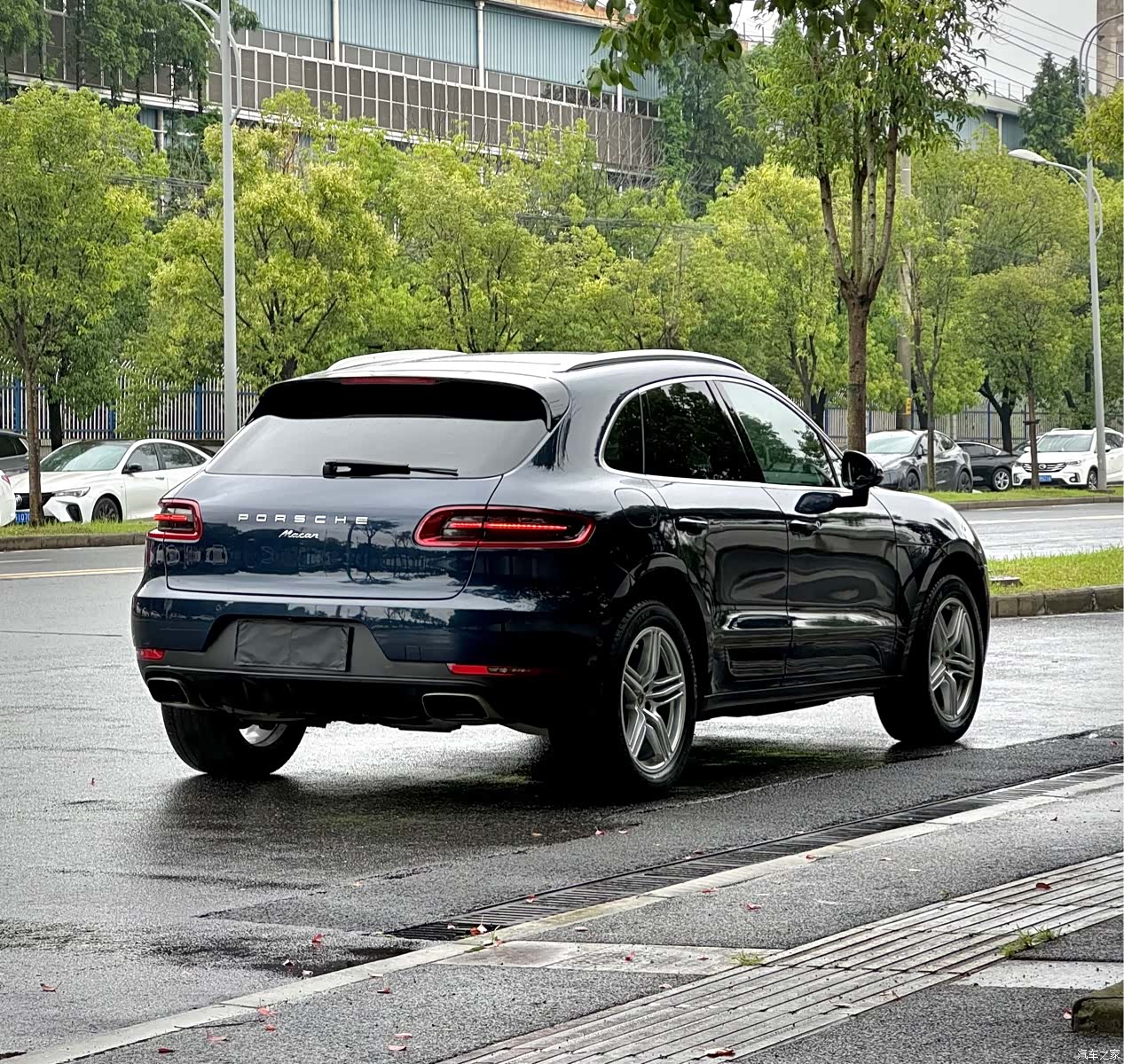 Porsche Macan, 2015 все фото