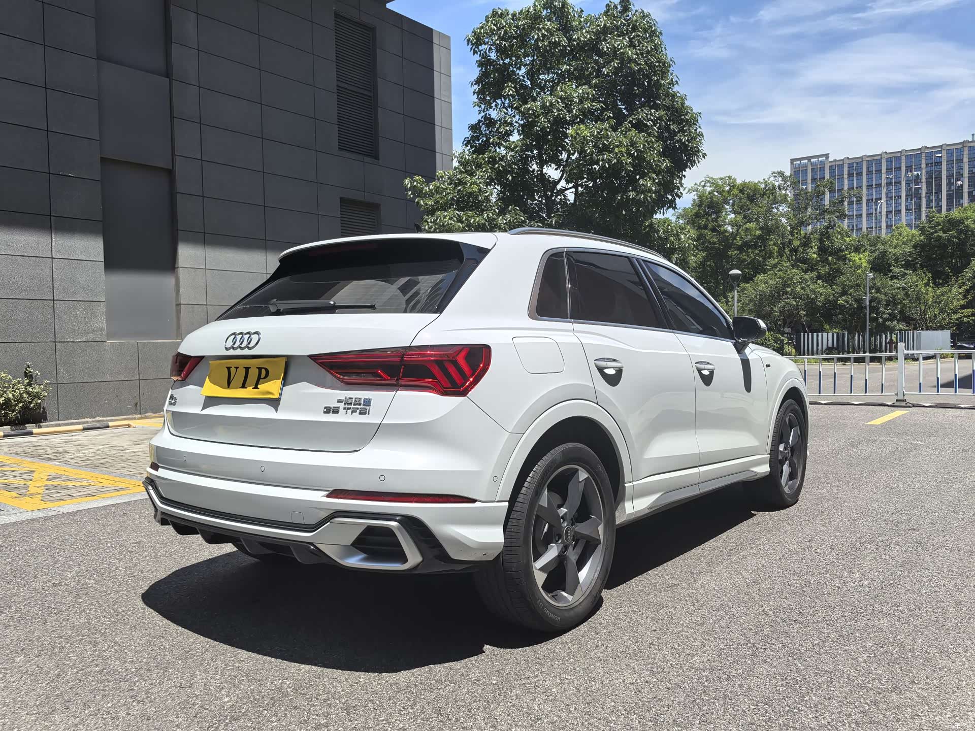 Audi Q3, 2024 15