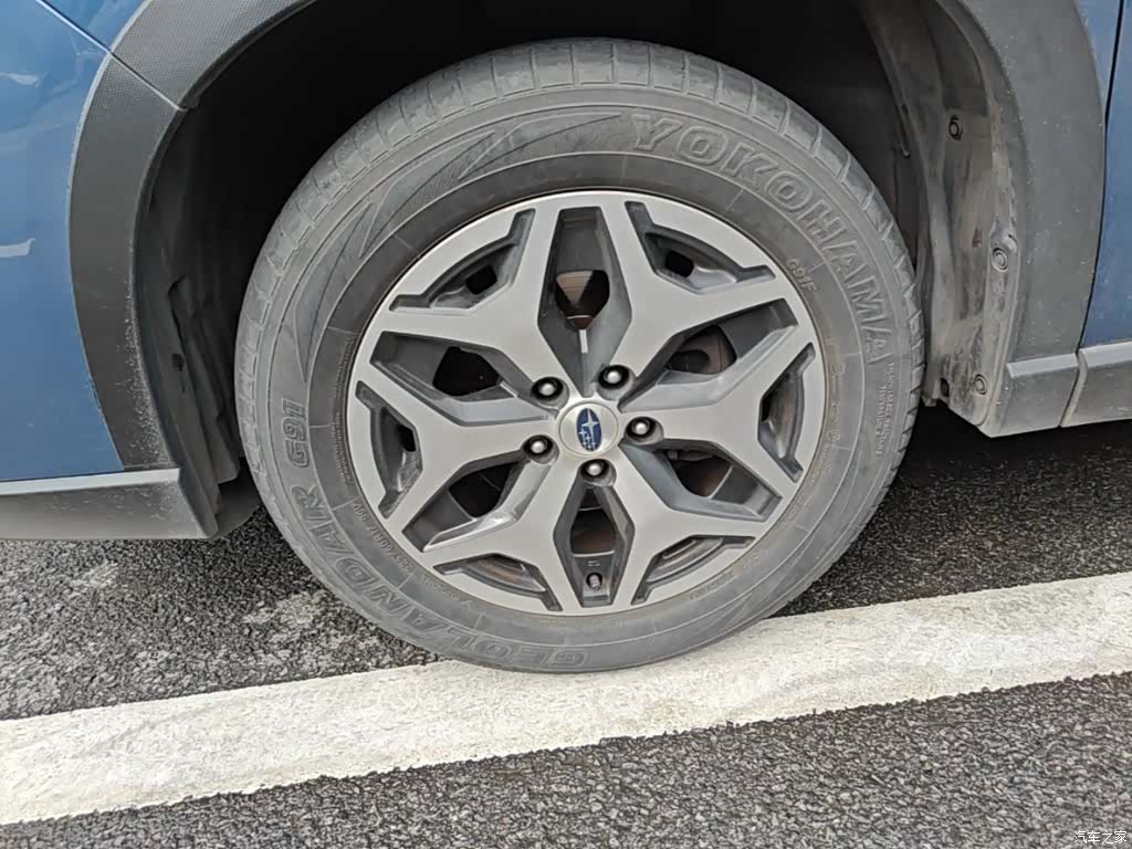 Subaru Forester, 2019 23