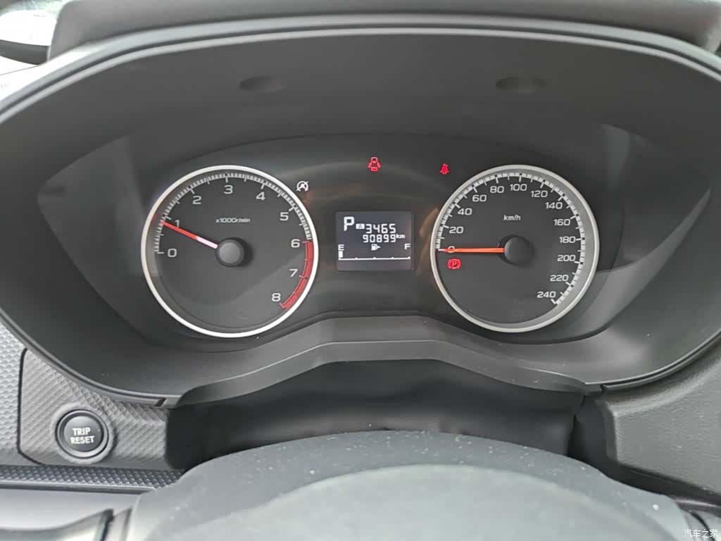 Subaru Forester, 2019 12