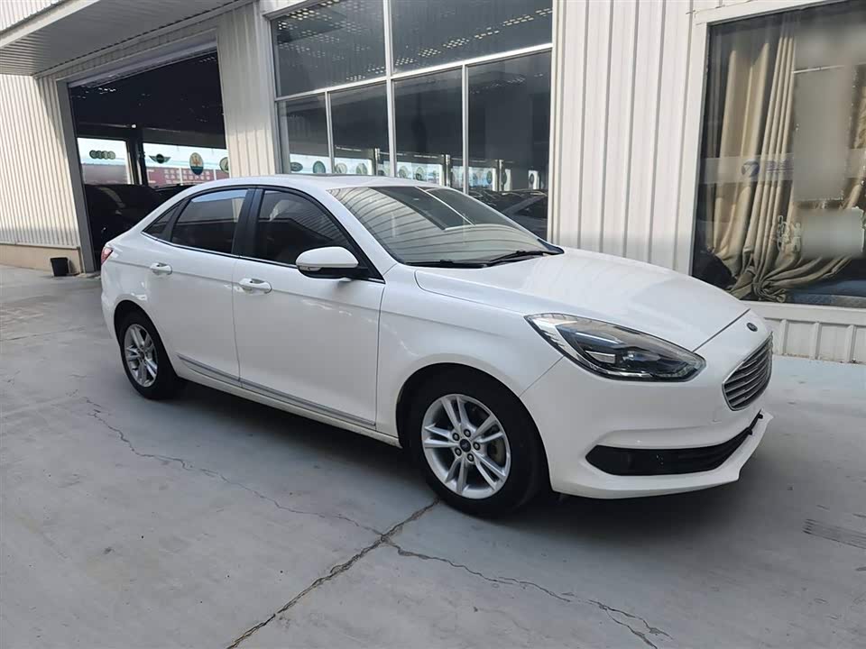 Ford Forrest