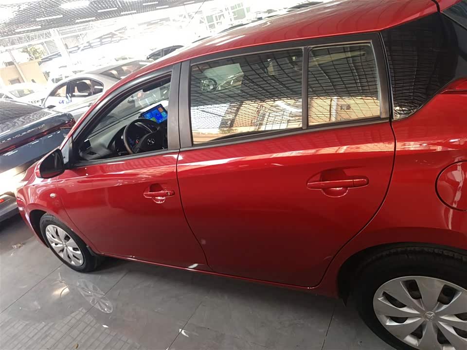 Toyota YARiS L Zhixuan
