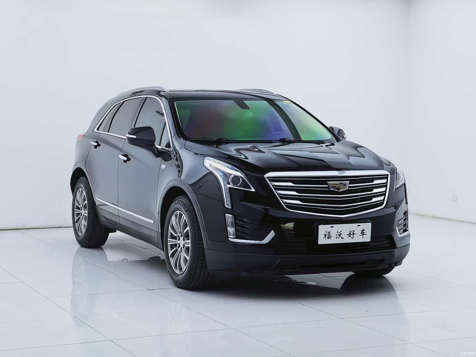 Cadillac XT5, 2017 3