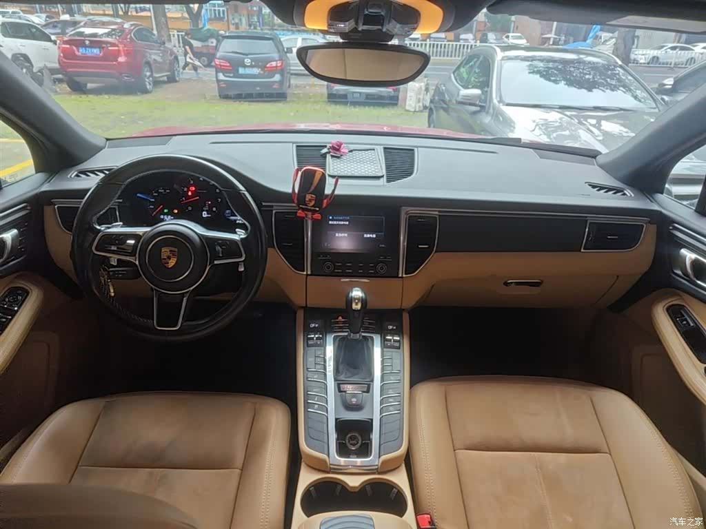 Porsche Macan, 2018 10