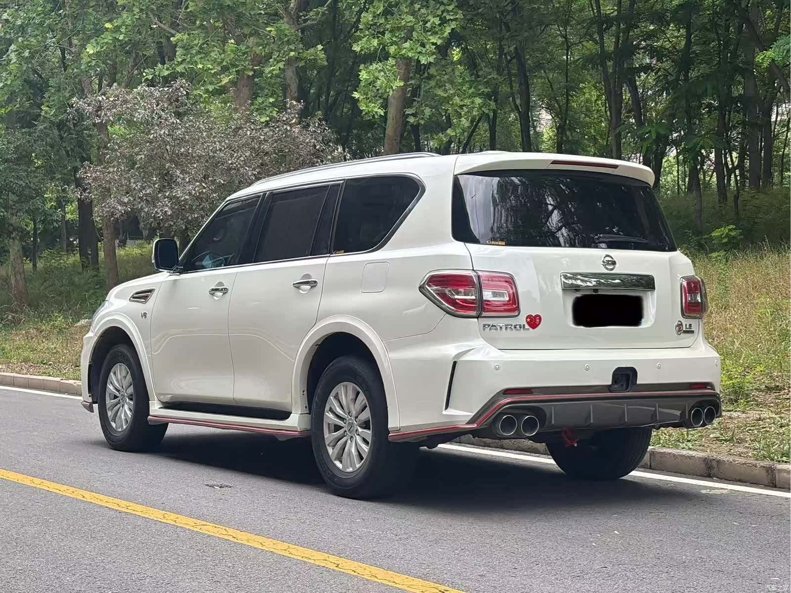 Nissan Patrol, 2018 4