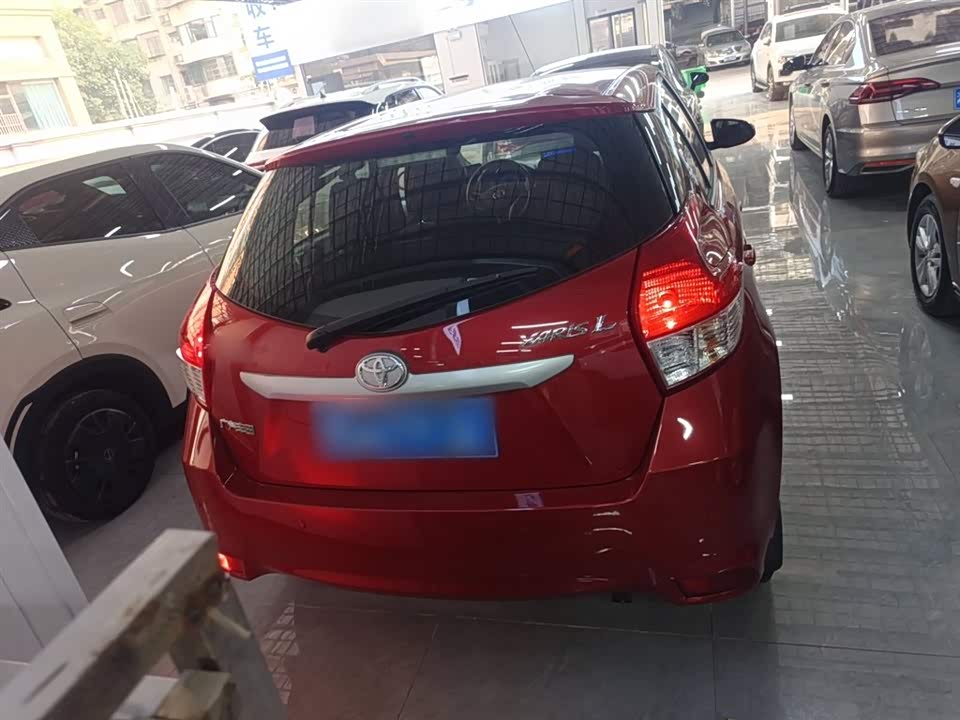 Toyota YARiS L Zhixuan