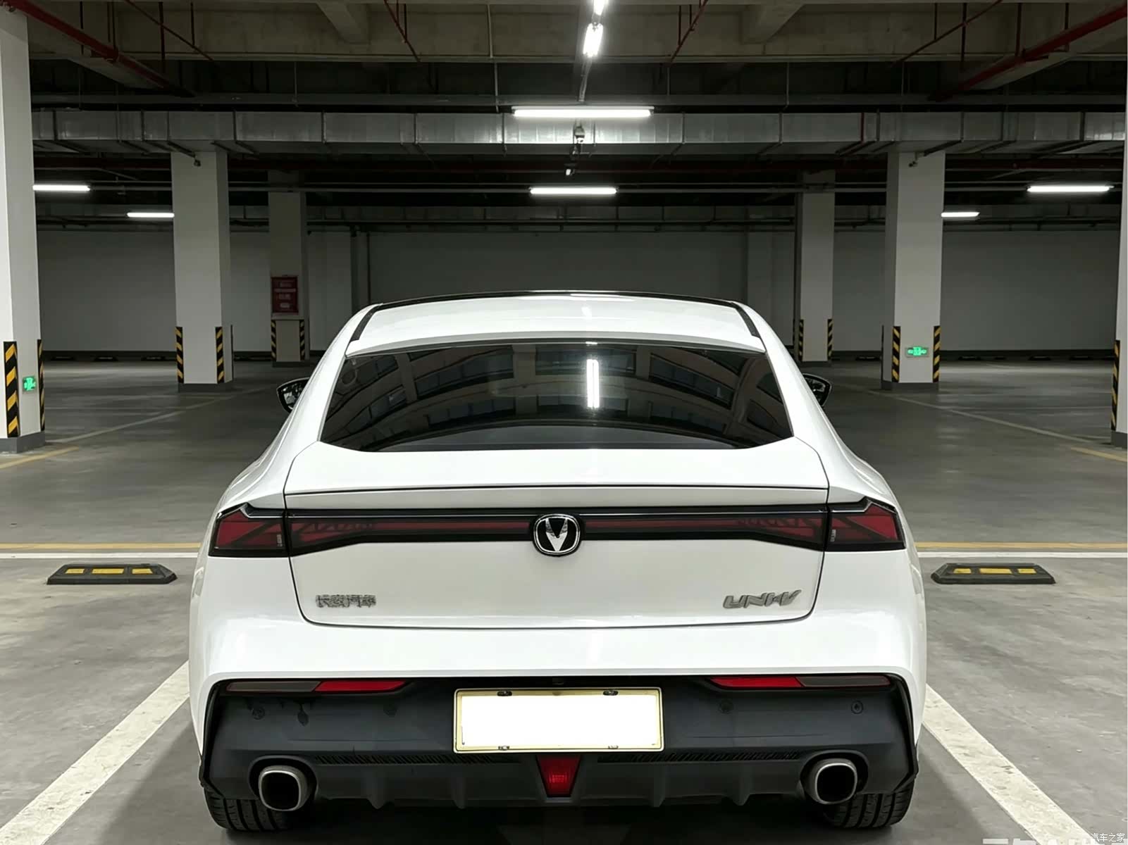 Changan UNI-V, 2022 4