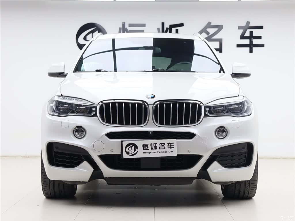 BMW X6, 2016 31