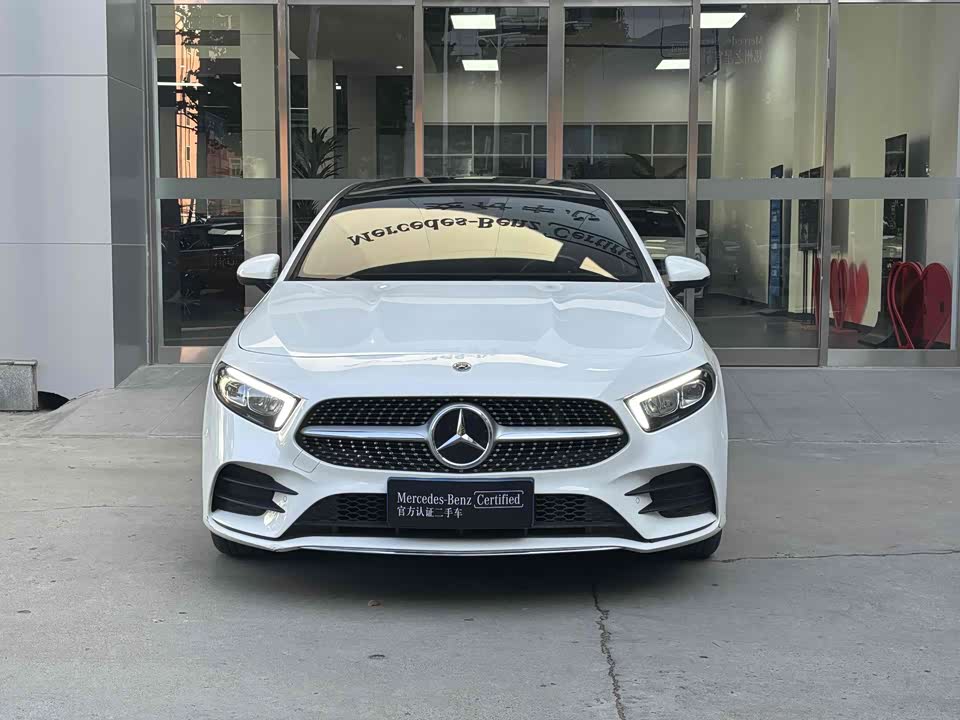 Mercedes-Benz Class A