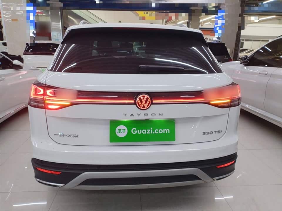 Volkswagen Tanyue