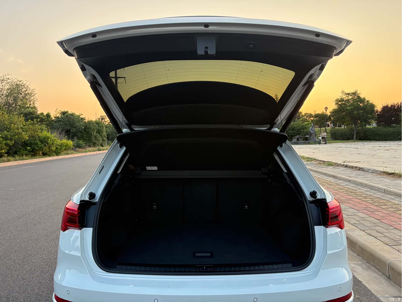 Audi Q3, 2022 18