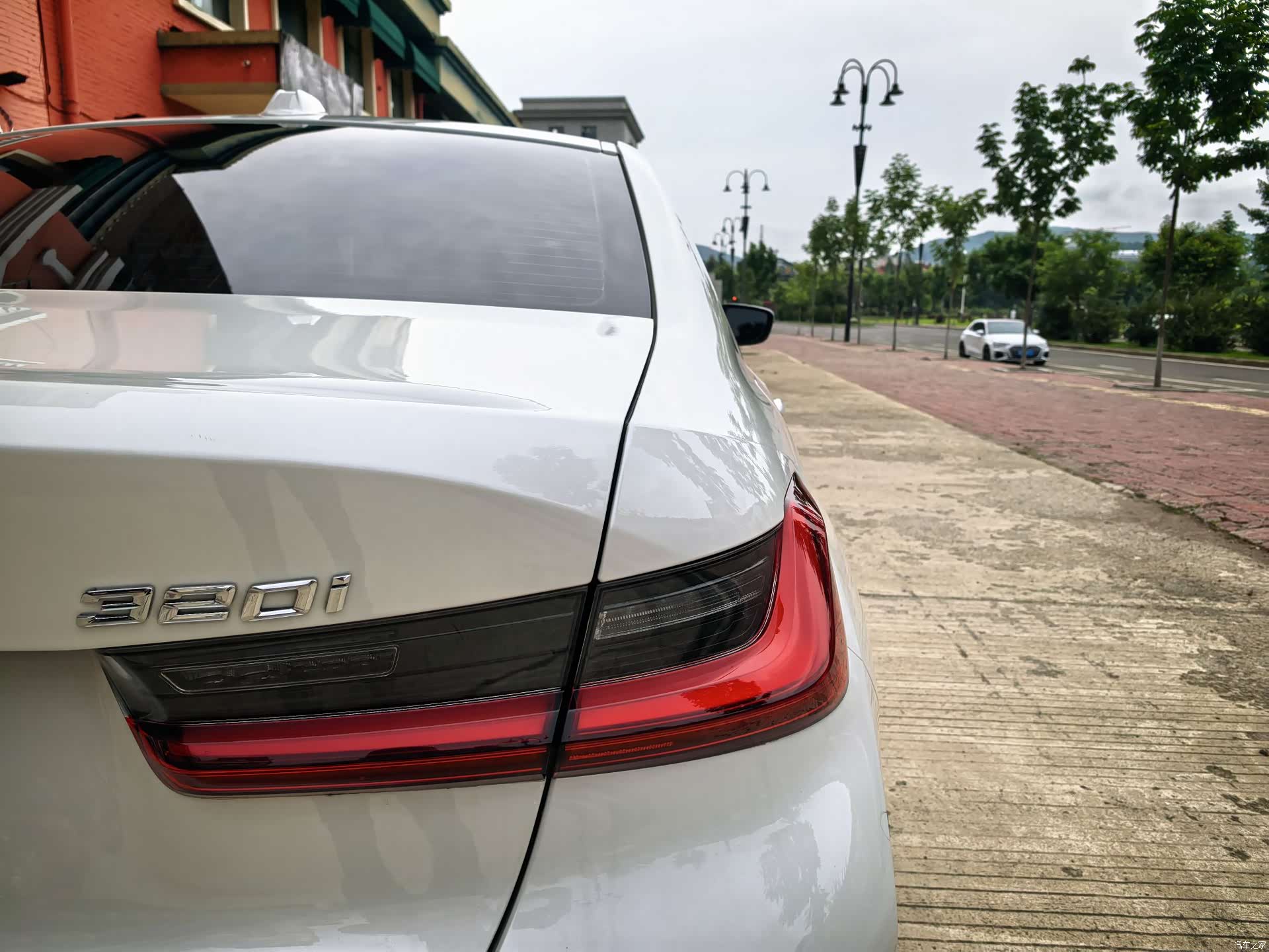 BMW 3 Series, 2023 9