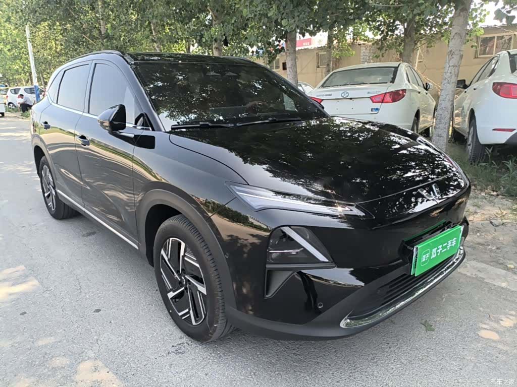 Wuling Starlight, 2025 4