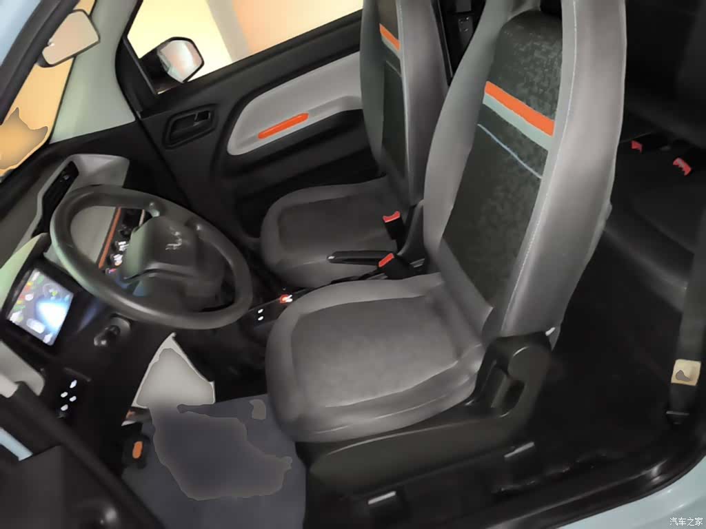 Wuling MINIEV, 2021 15