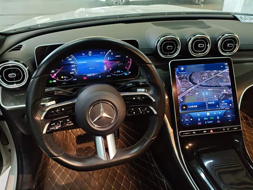 Mercedes-Benz Class C