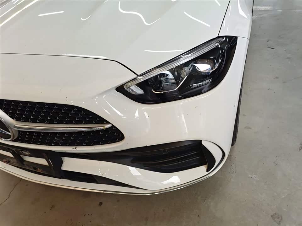 Mercedes-Benz Class C