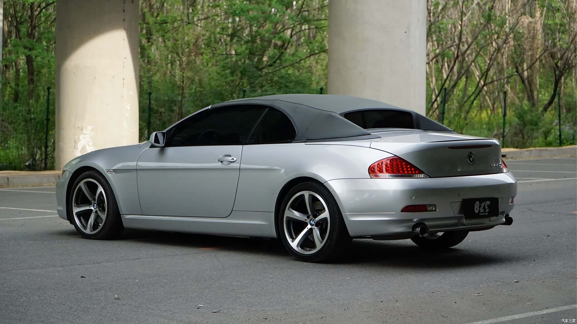 BMW 6 Series, 2004 все фото