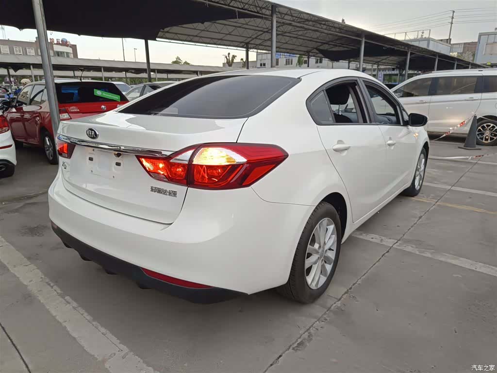 Kia K3, 2018 7