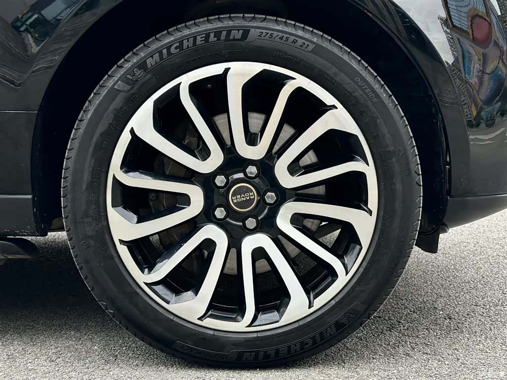 Land Rover Range Rover, 2017 34