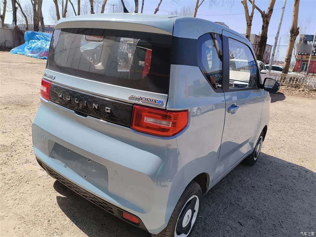 Wuling MINIEV, 2023 7