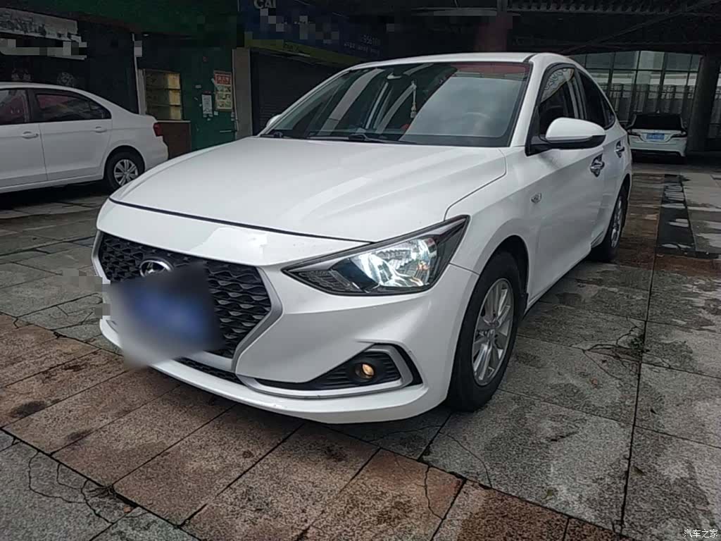 Hyundai GL, 2018 2