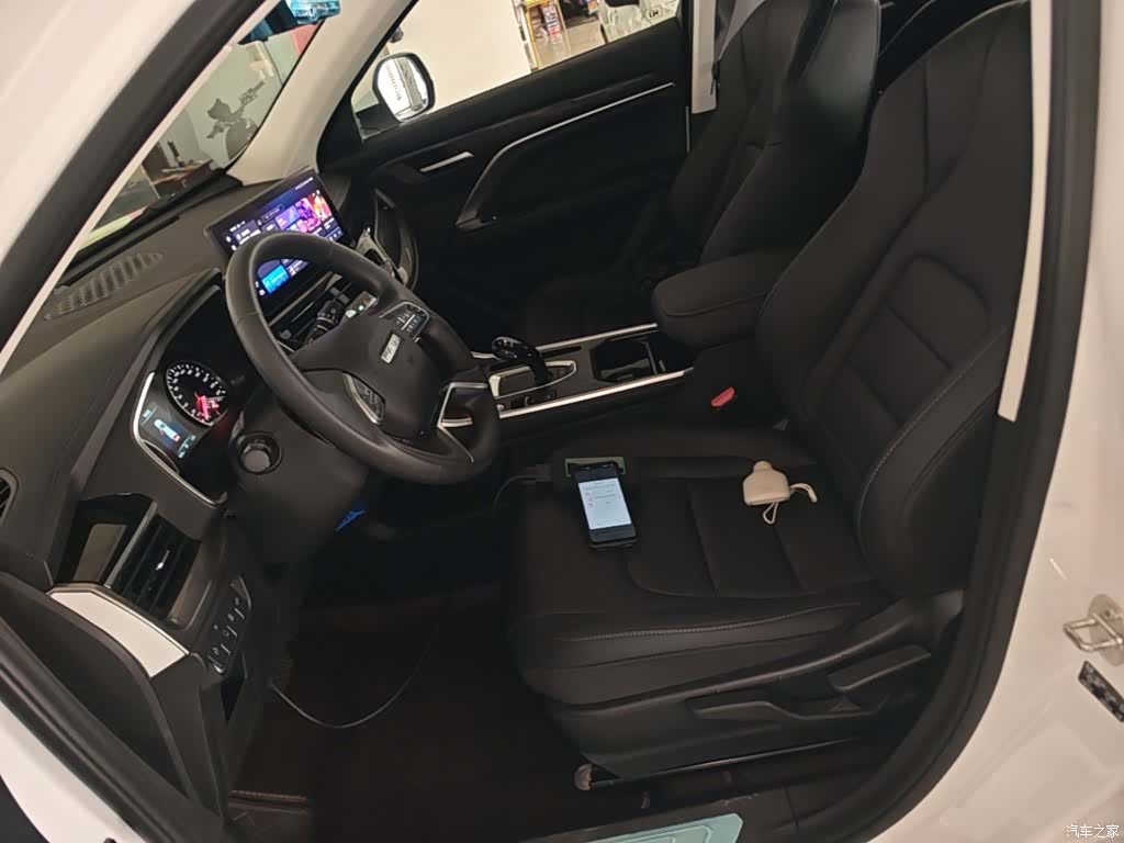 Haval H6, 2026 15