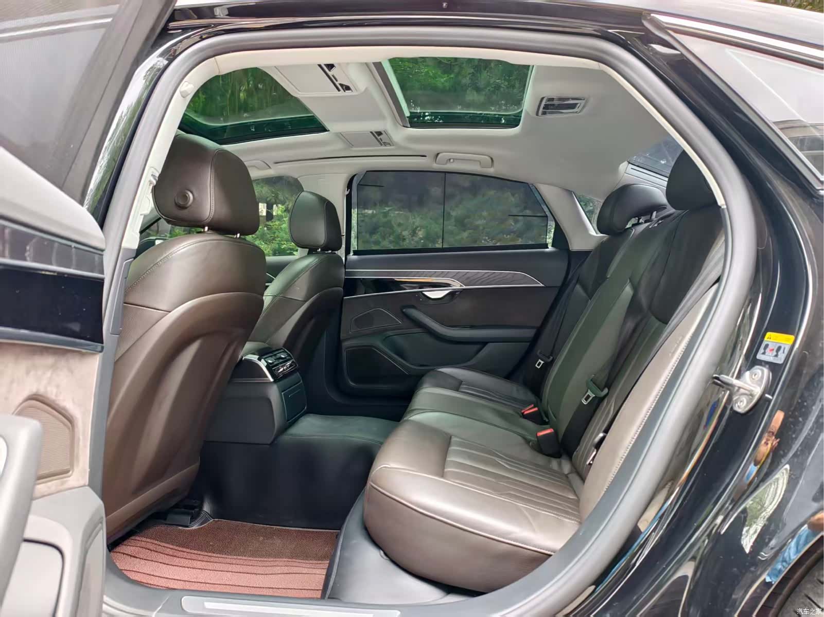 Audi A8L, 2018 7