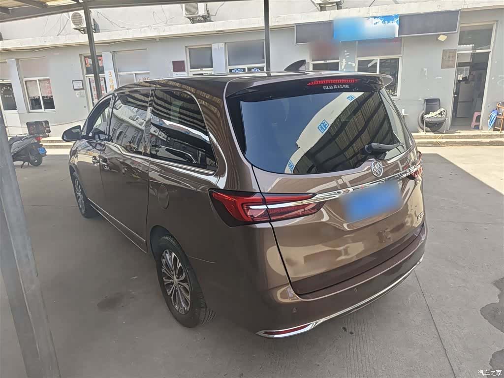 Buick GL8, 2021 23