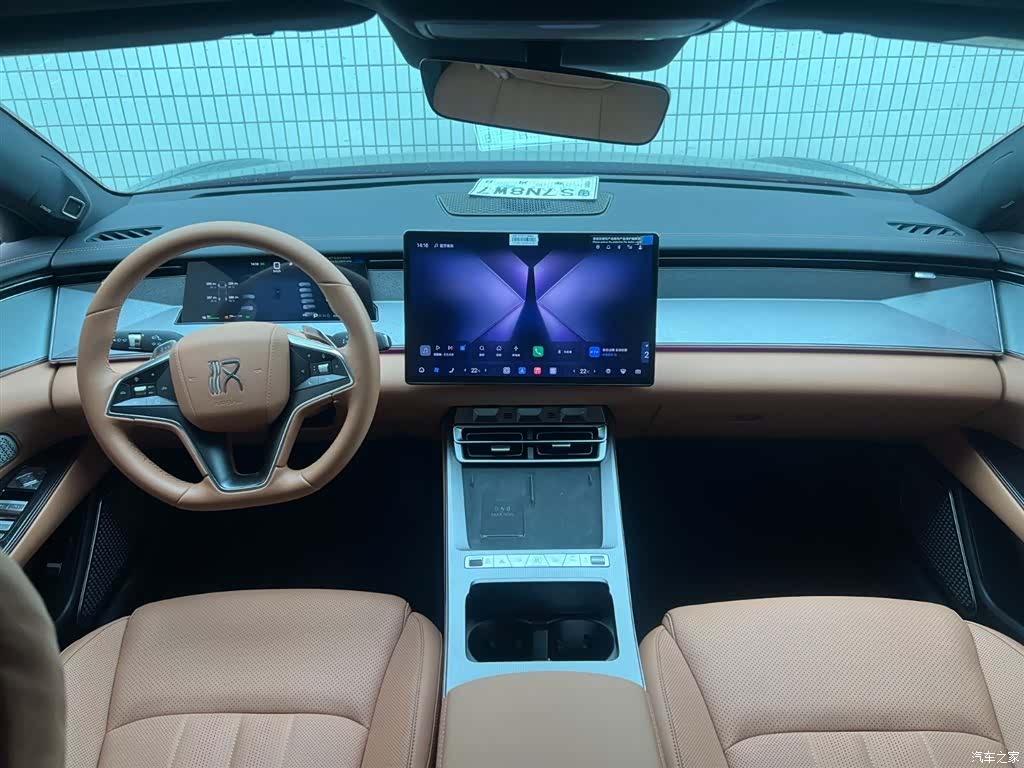 BYD Han, 2025 6