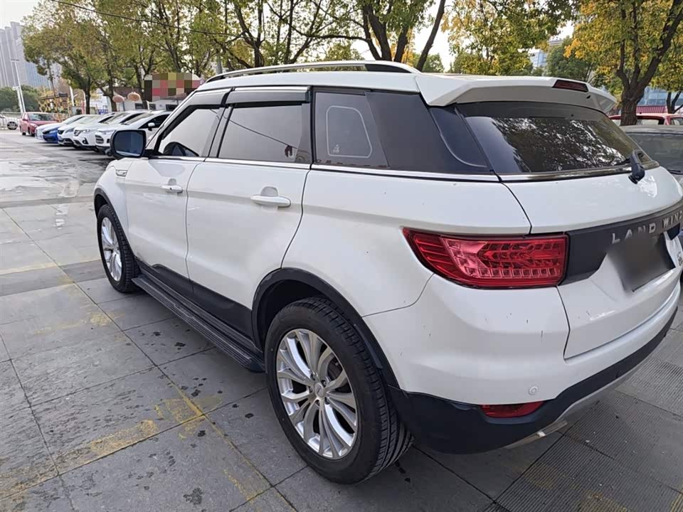 Landwind X7