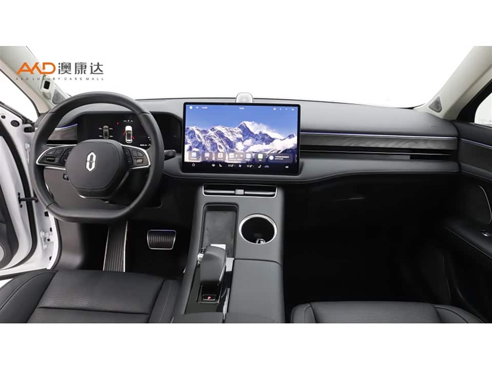 HarmonyOS Ask the world M5