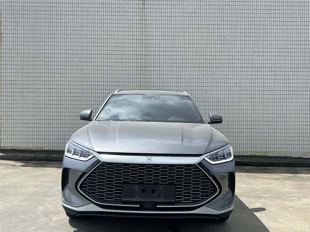 BYD Song, 2021 2