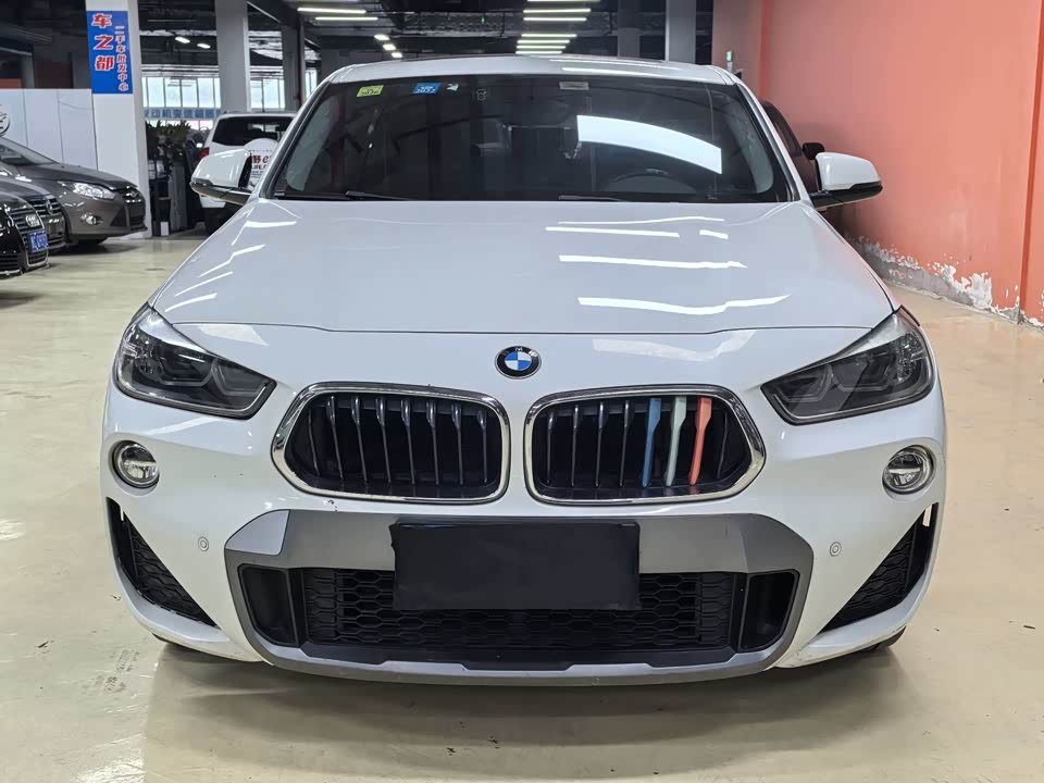 BMW X2