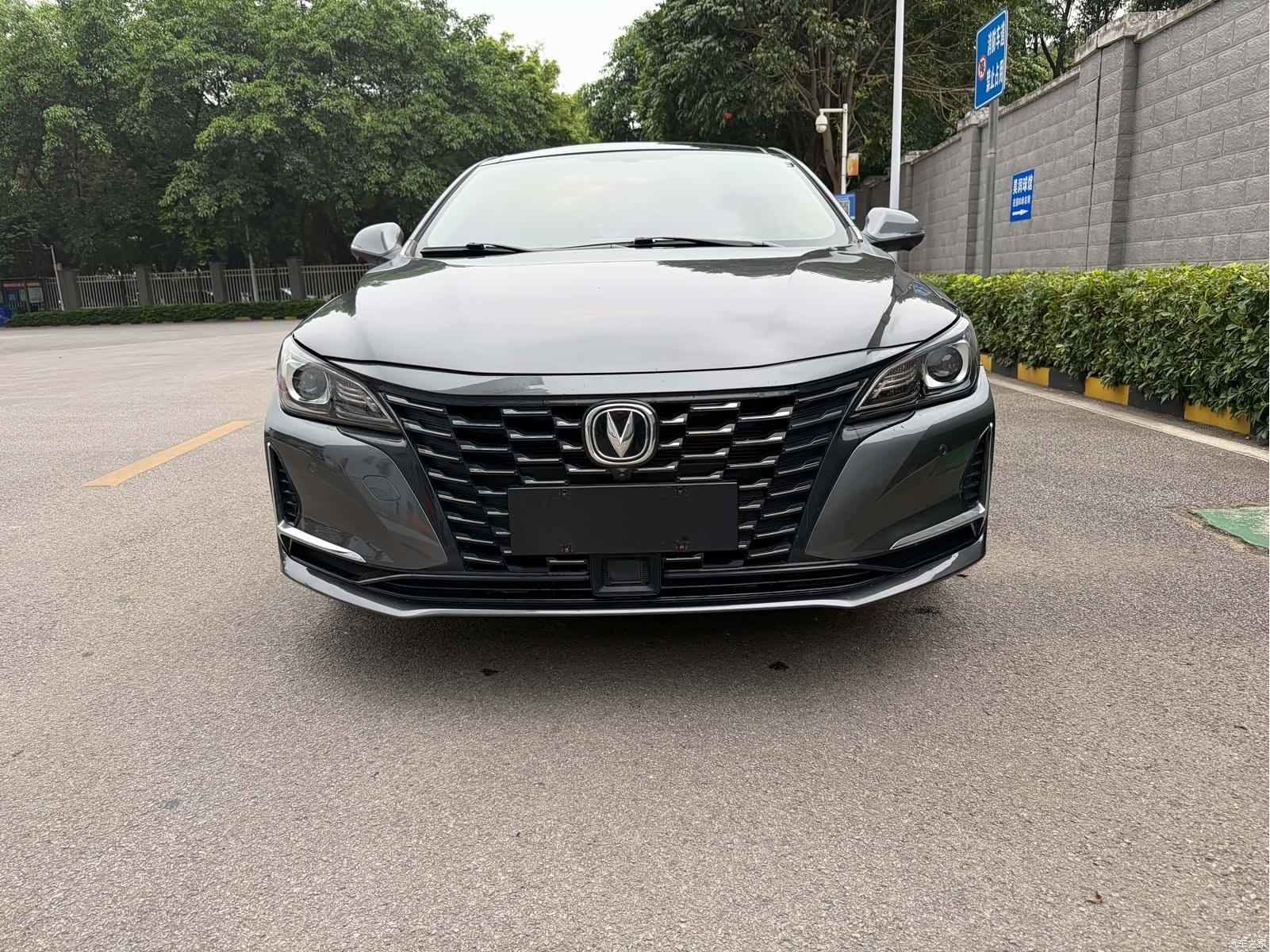 Changan CC, 2021 2