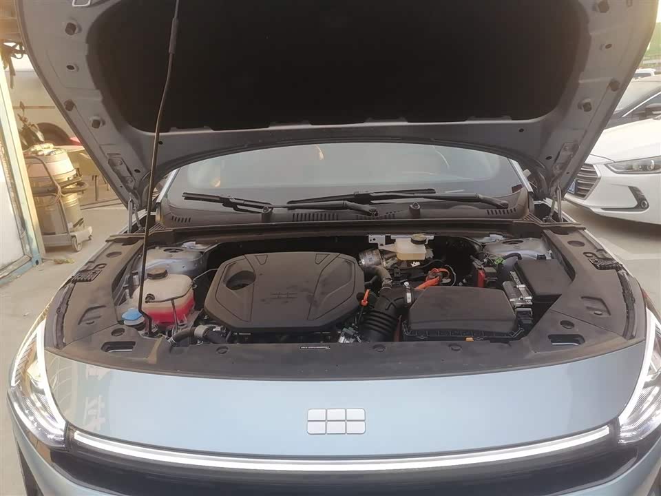 Geely Galaxy Galaxy L6