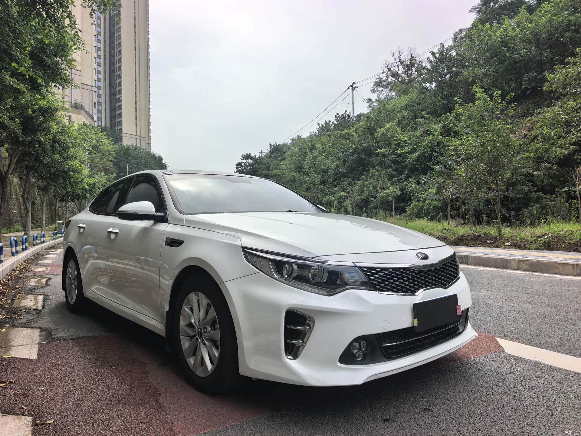 Kia K5, 2016 3