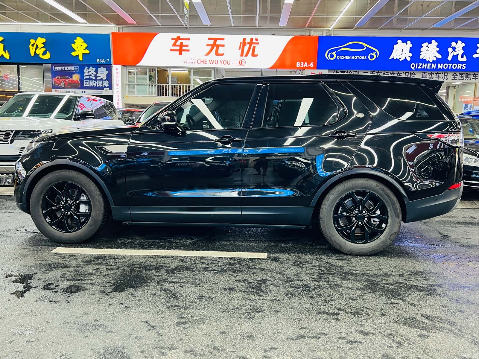 Land Rover Discovery, 2019 4