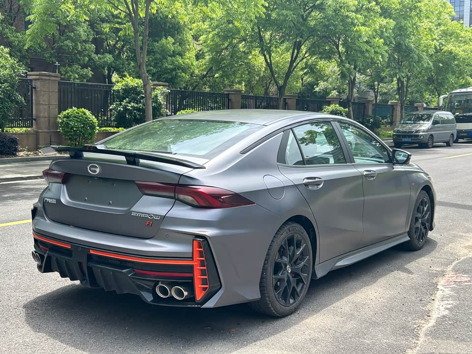 Trumpchi Shadow Leopard