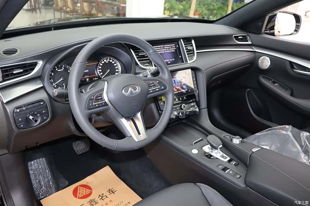 Infiniti QX55, 2026 11