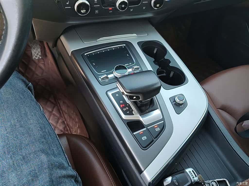 Audi Q7, 2019 14