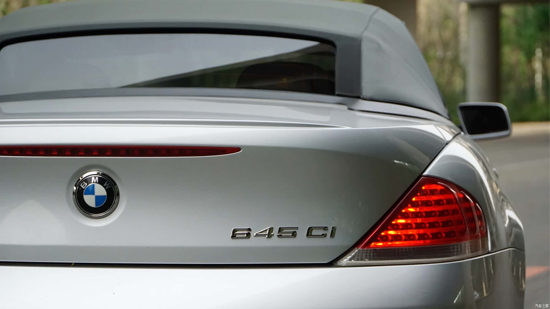 BMW 6 Series, 2004 8