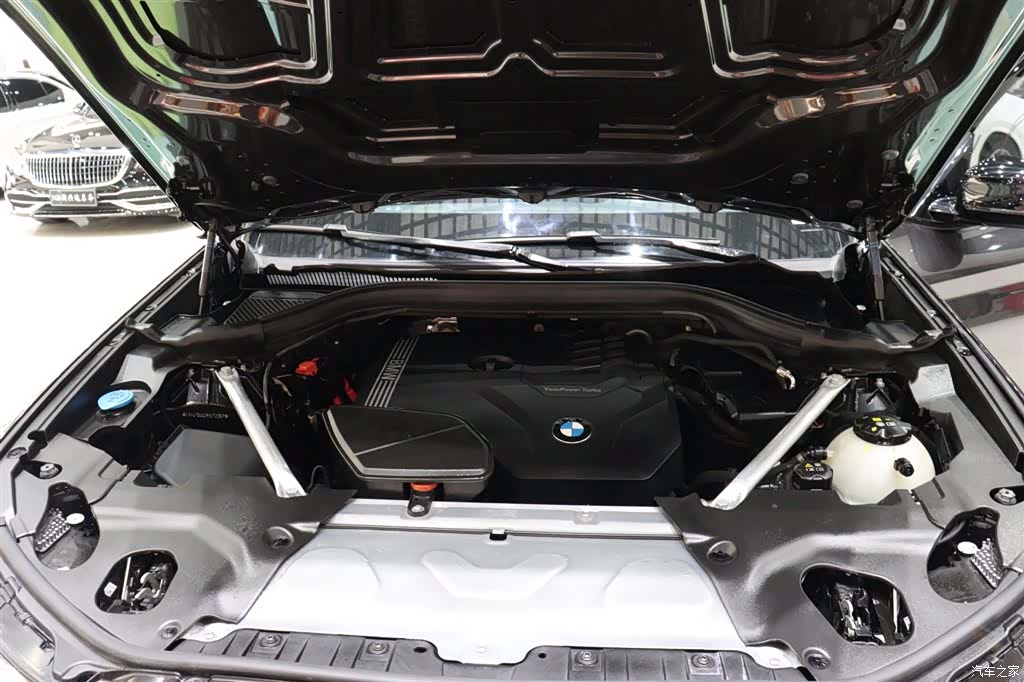 BMW X3, 2024 26