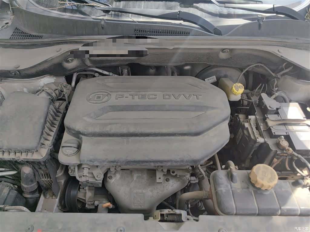 Wuling 510, 2017 13