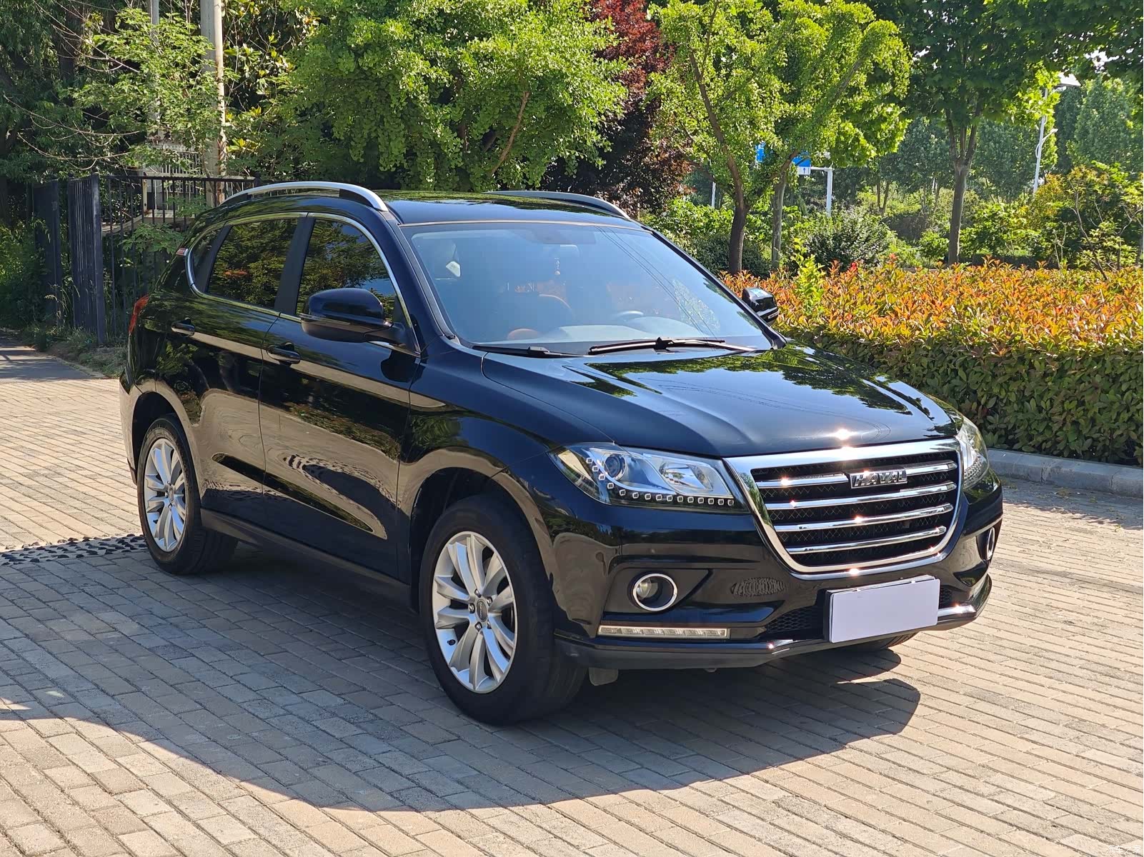 Haval H2, 2017 4