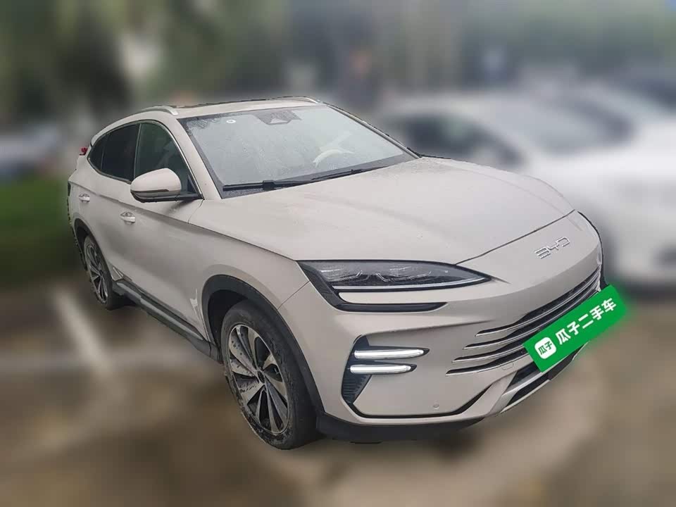 BYD Songjiang