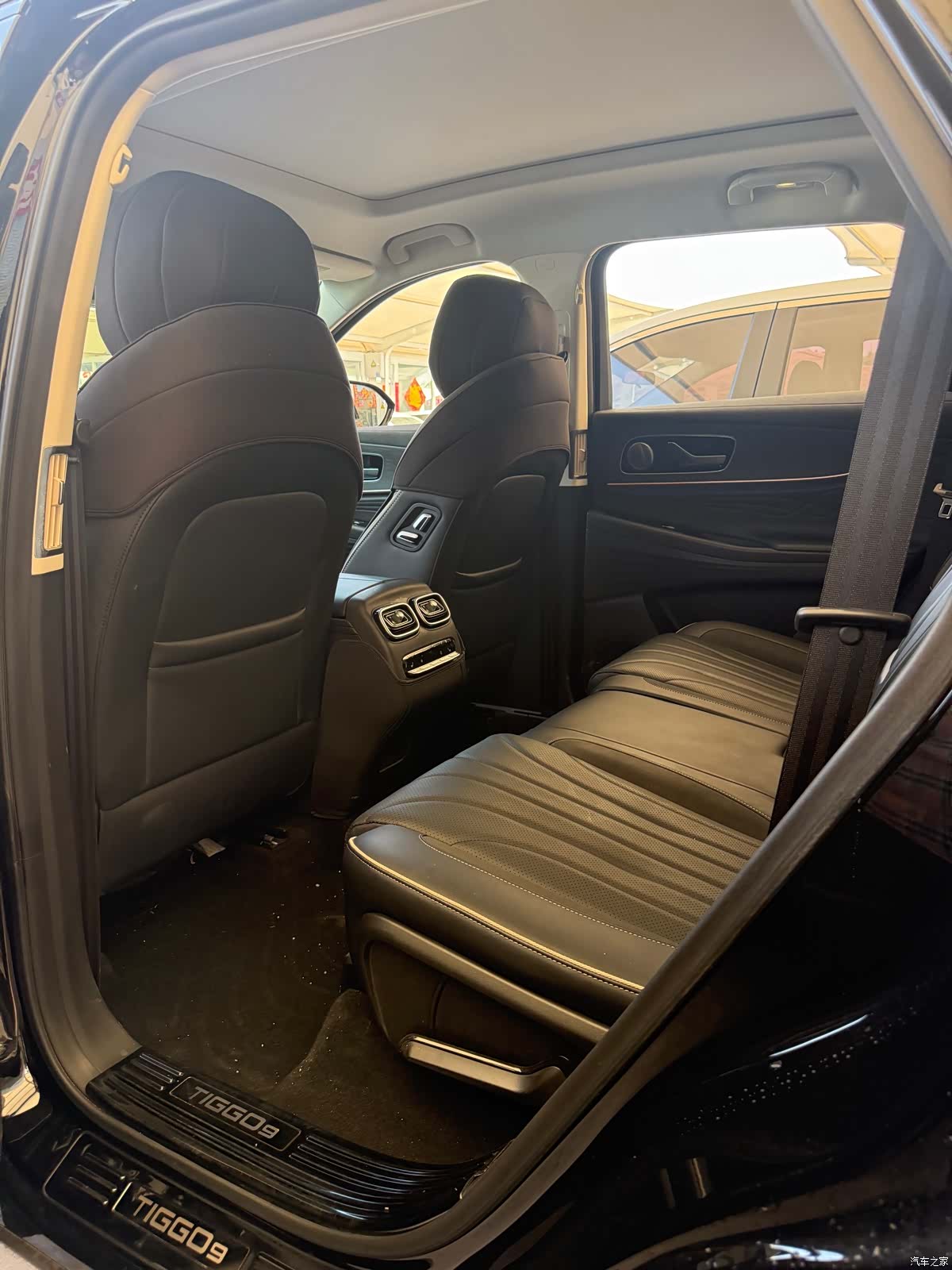 Chery Tiggo 9, 2024 6
